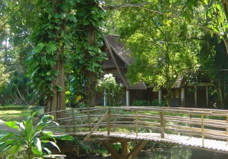 فندق Chiang Dao Hill Resort