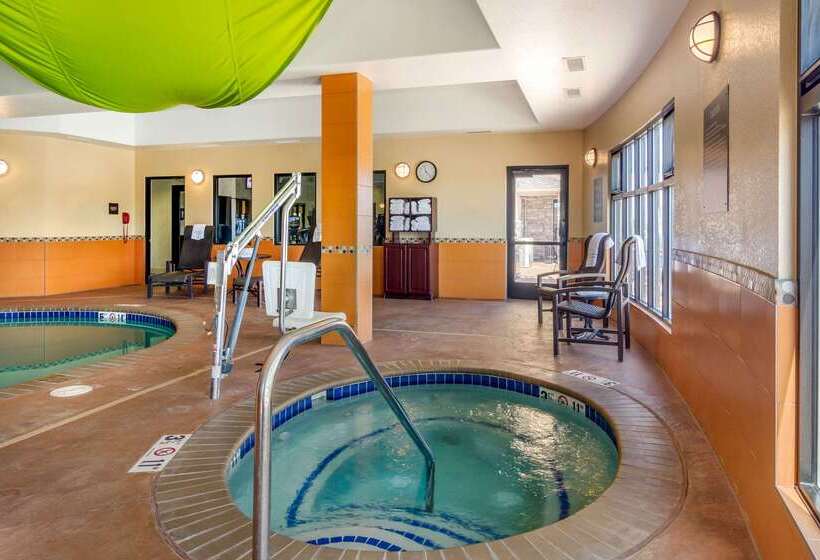 فندق Comfort Inn & Suites Brighton Denver Ne Medical Center