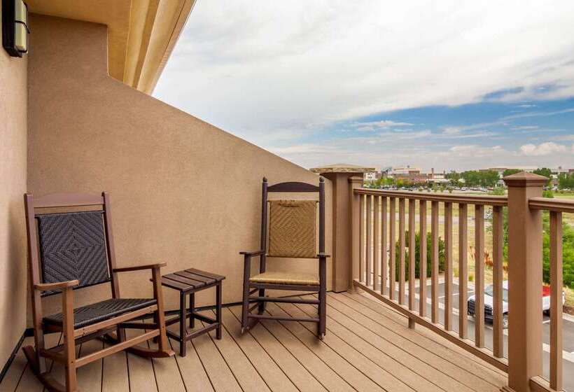 فندق Comfort Inn & Suites Brighton Denver Ne Medical Center