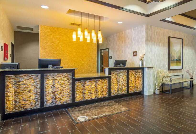 فندق Comfort Inn & Suites Brighton Denver Ne Medical Center