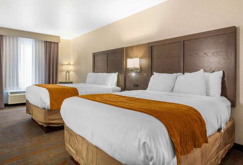 فندق Comfort Inn & Suites Brighton Denver Ne Medical Center