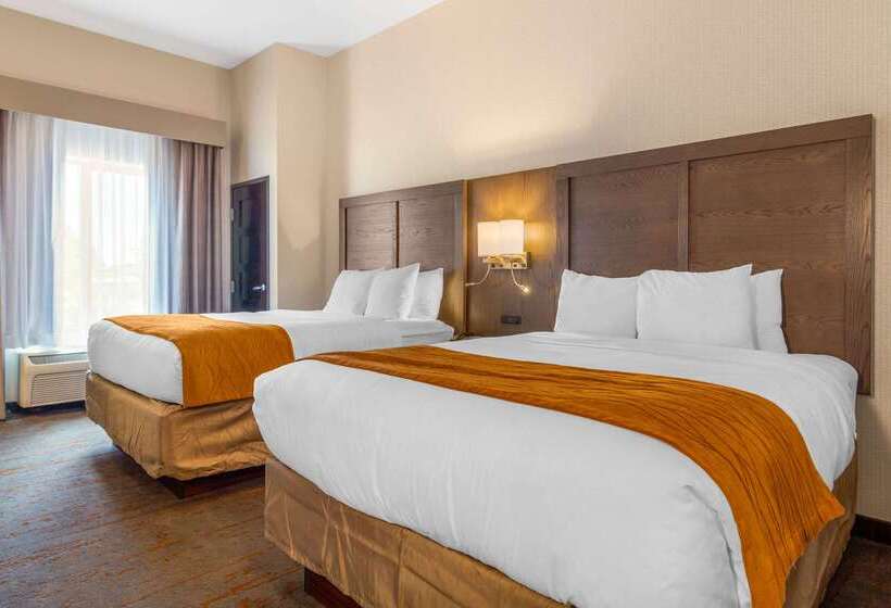 فندق Comfort Inn & Suites Brighton Denver Ne Medical Center