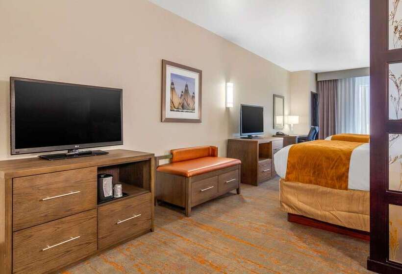 فندق Comfort Inn & Suites Brighton Denver Ne Medical Center