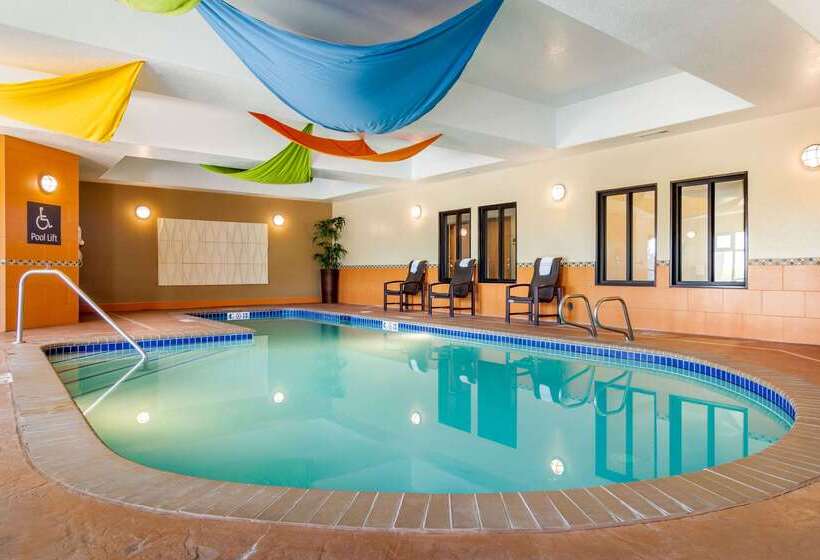 فندق Comfort Inn & Suites Brighton Denver Ne Medical Center