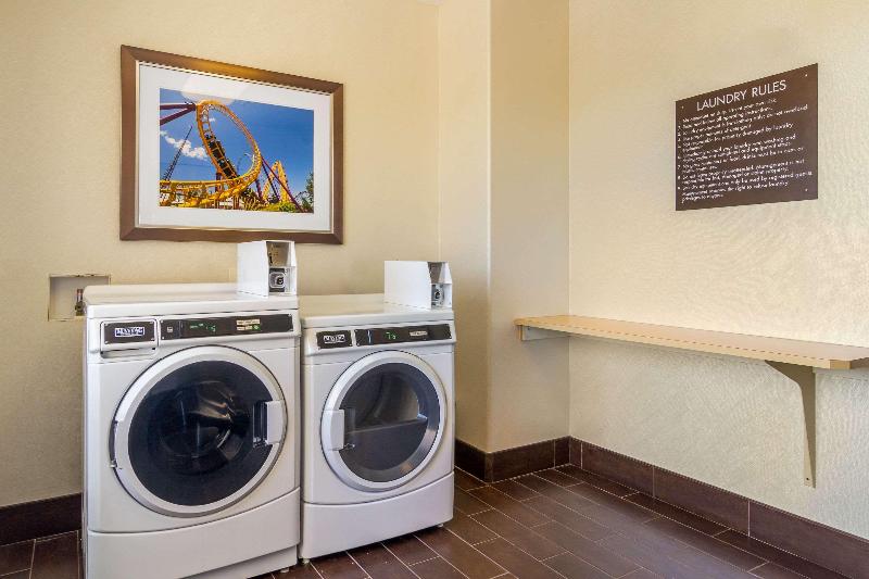 فندق Comfort Inn & Suites Brighton Denver Ne Medical Center