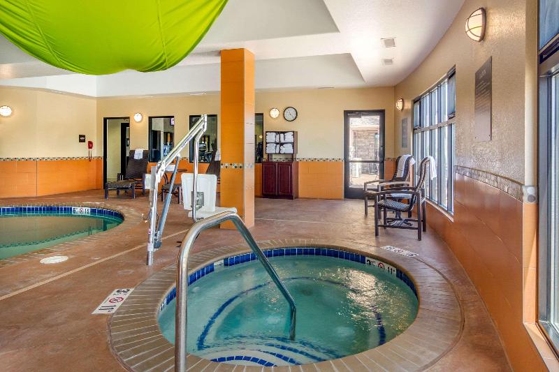 فندق Comfort Inn & Suites Brighton Denver Ne Medical Center