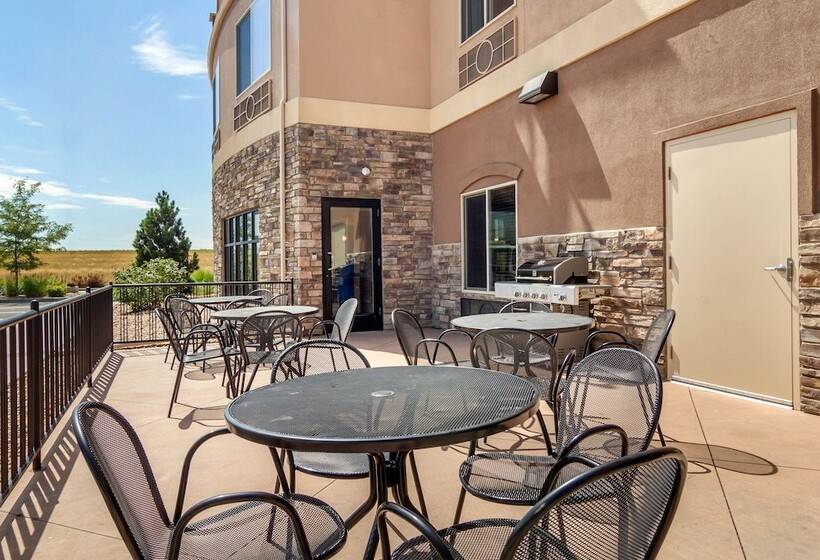 فندق Comfort Inn & Suites Brighton Denver Ne Medical Center