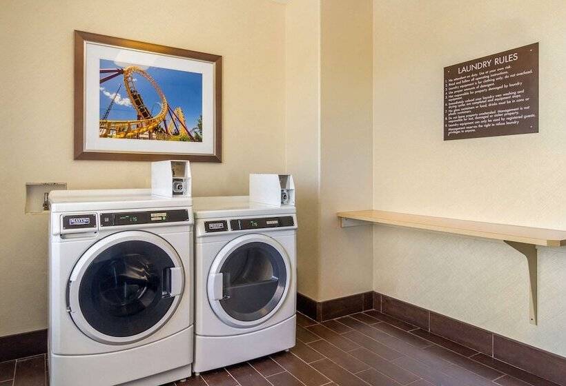 فندق Comfort Inn & Suites Brighton Denver Ne Medical Center