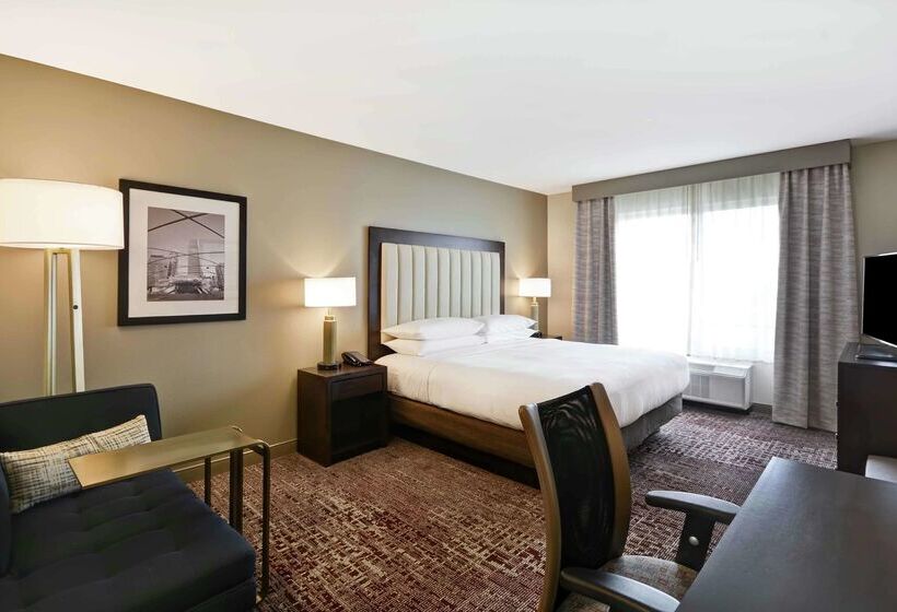 酒店 Doubletree By Hilton Chicago Midway Airport