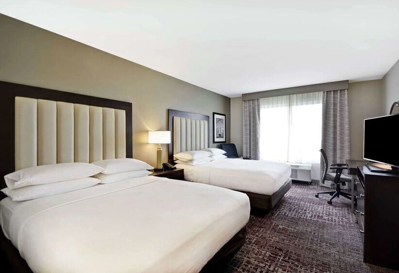 酒店 Doubletree By Hilton Chicago Midway Airport