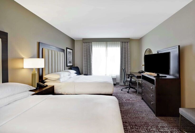 酒店 Doubletree By Hilton Chicago Midway Airport