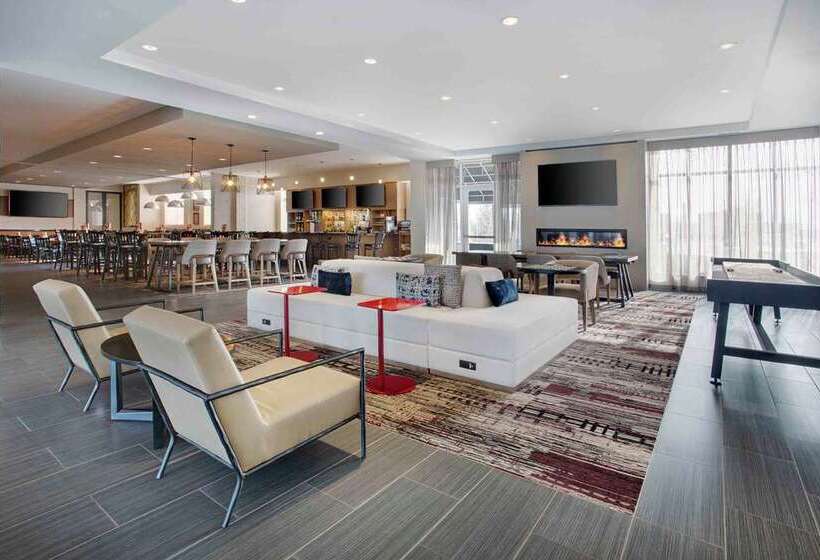 酒店 Doubletree By Hilton Chicago Midway Airport