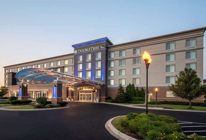 酒店 Doubletree By Hilton Chicago Midway Airport
