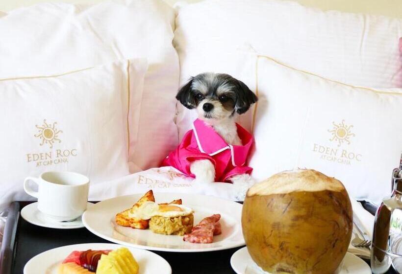 Отель Eden Roc Cap Cana