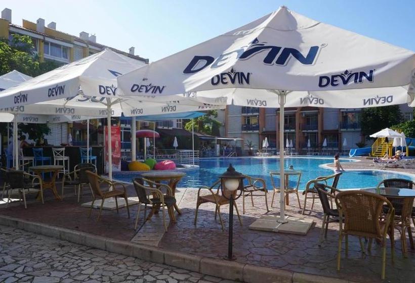 Отель Elite Apartments