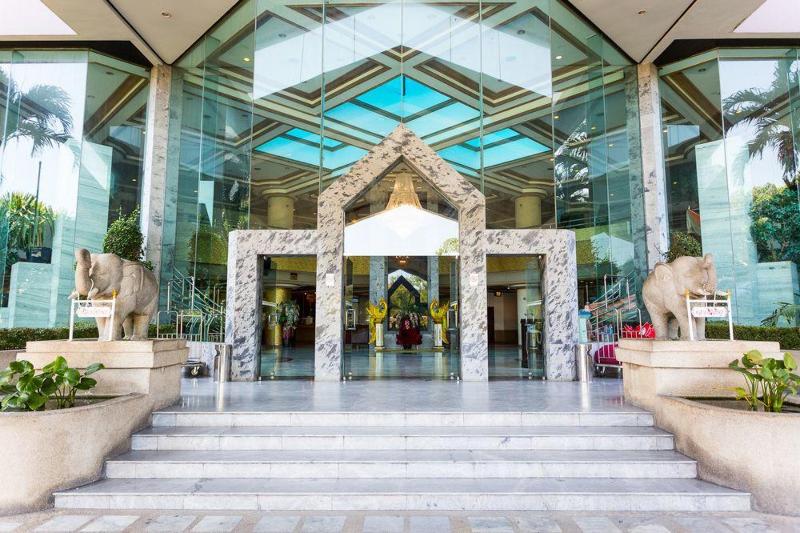 First Pacific Hotel And Convention