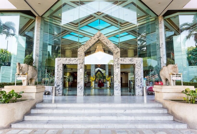 First Pacific Hotel And Convention