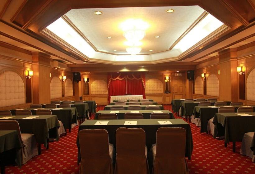 First Pacific Hotel And Convention