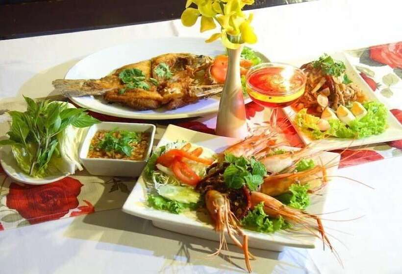 First Pacific Hotel And Convention