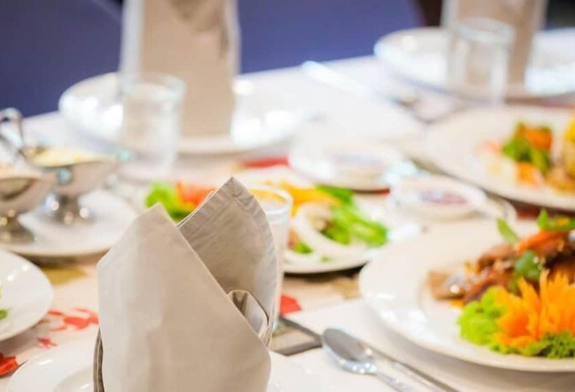 First Pacific Hotel And Convention