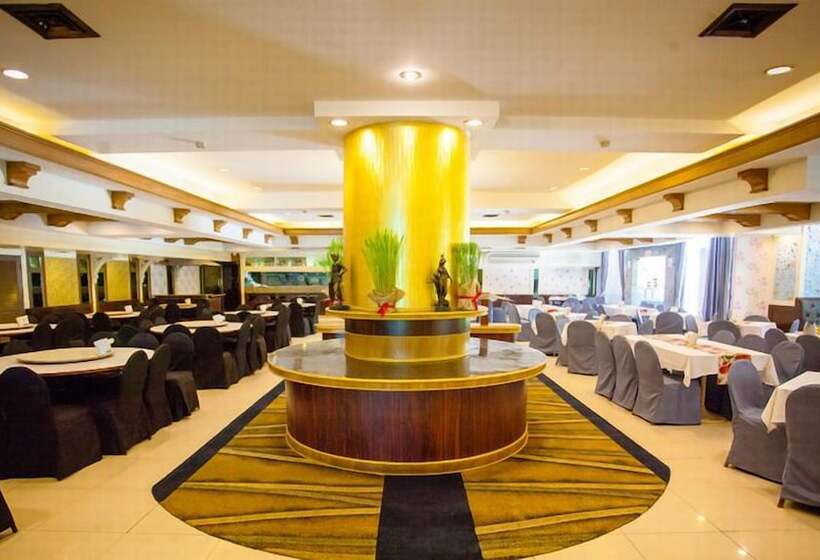 First Pacific Hotel And Convention