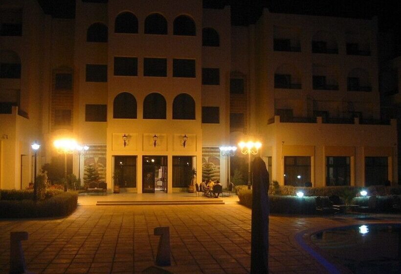 فندق Gafsa Palace