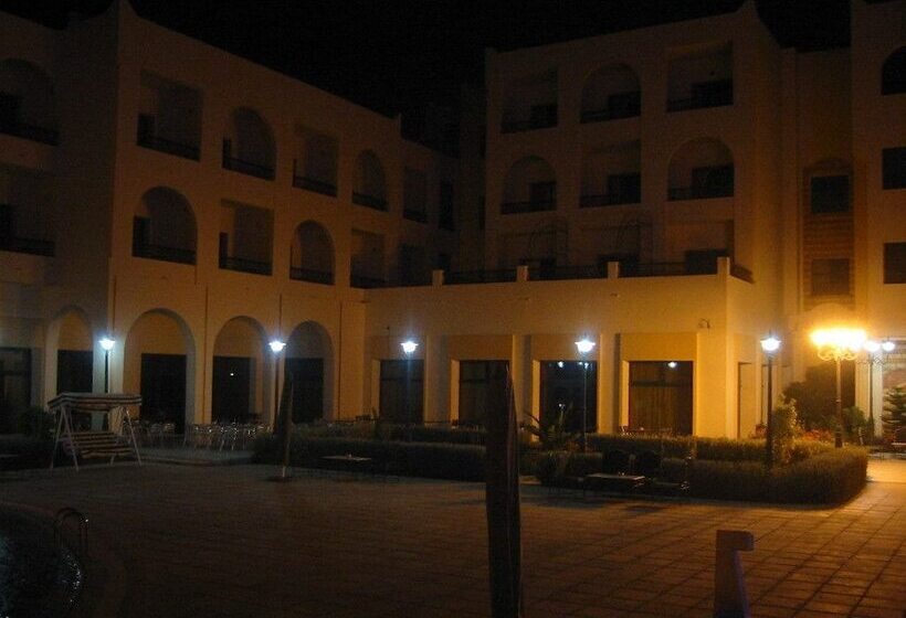 فندق Gafsa Palace