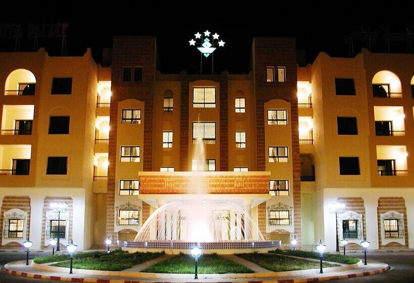 فندق Gafsa Palace