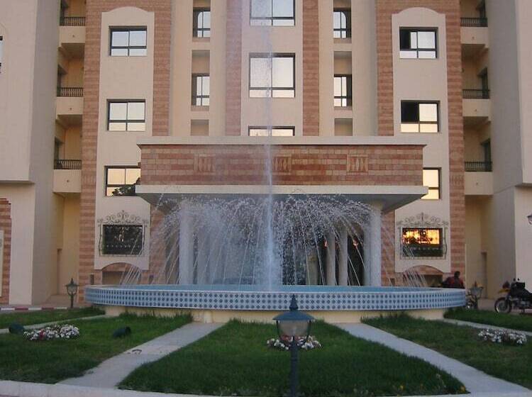 فندق Gafsa Palace