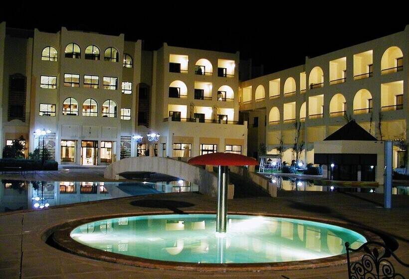 فندق Gafsa Palace