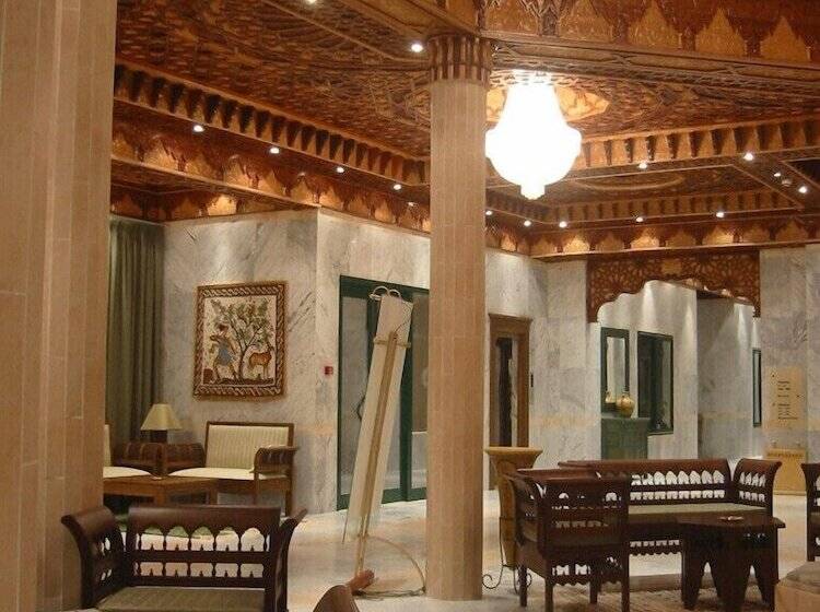 فندق Gafsa Palace