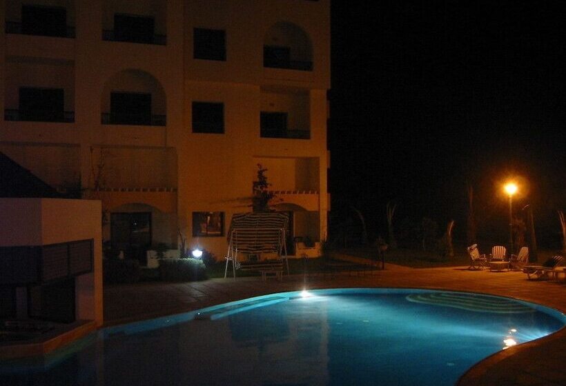 فندق Gafsa Palace