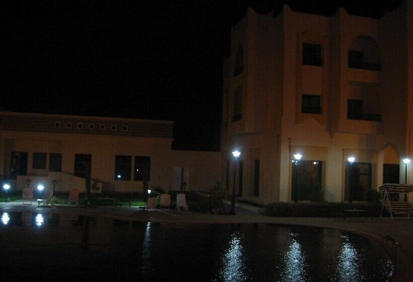 فندق Gafsa Palace