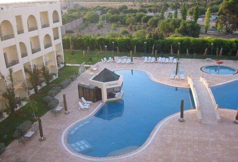 فندق Gafsa Palace