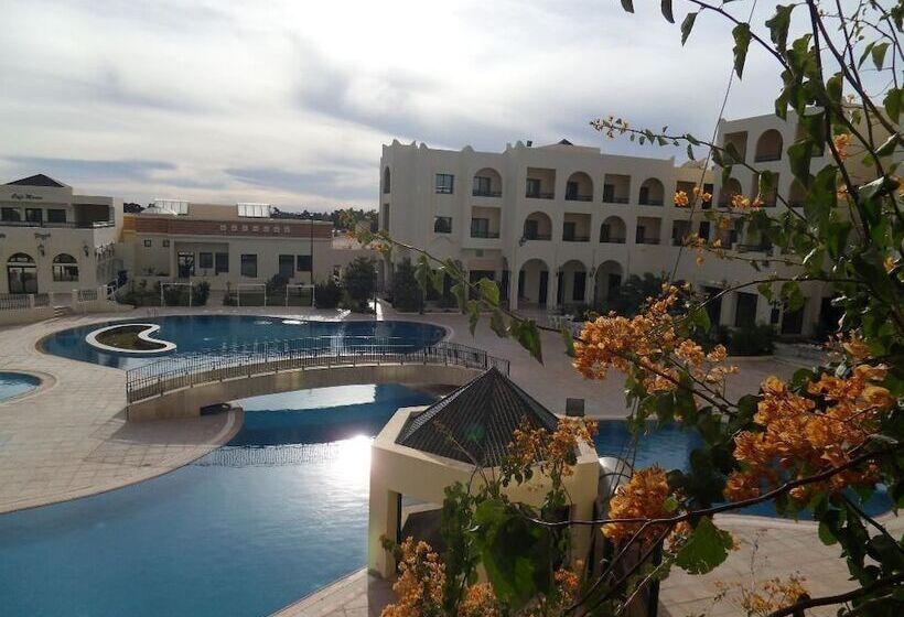 فندق Gafsa Palace