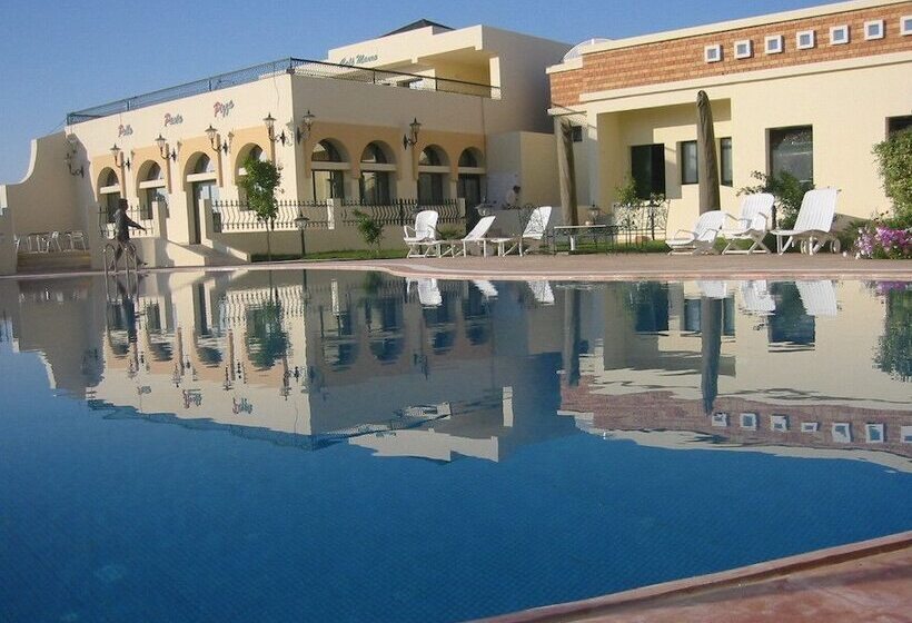 فندق Gafsa Palace