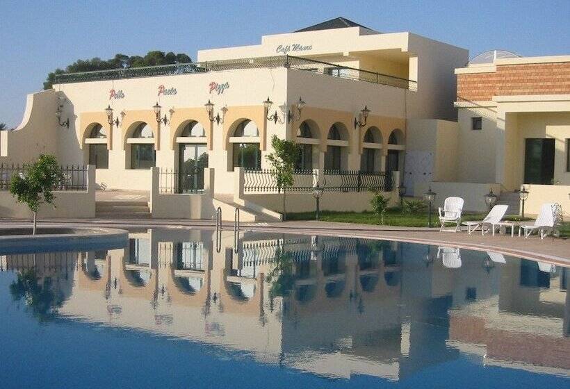 فندق Gafsa Palace