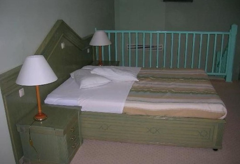 فندق Gafsa Palace