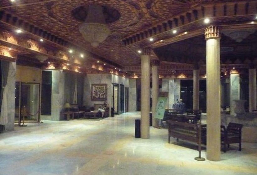 فندق Gafsa Palace