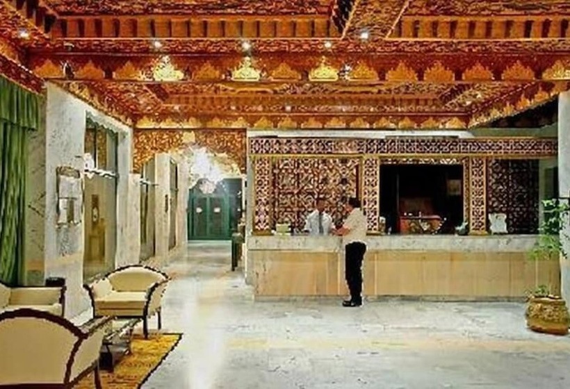 فندق Gafsa Palace