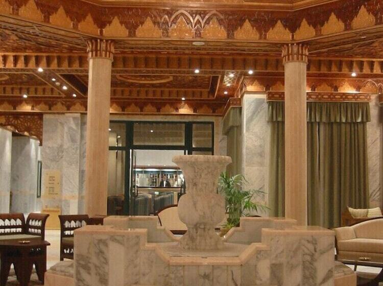 فندق Gafsa Palace