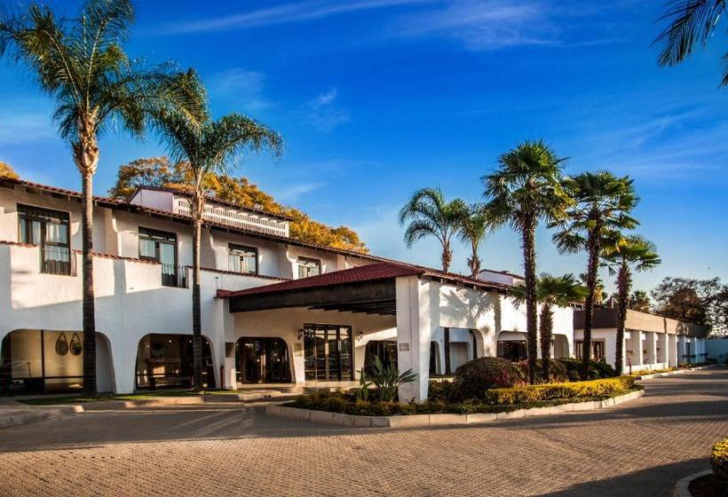 Отель Garden Court Polokwane