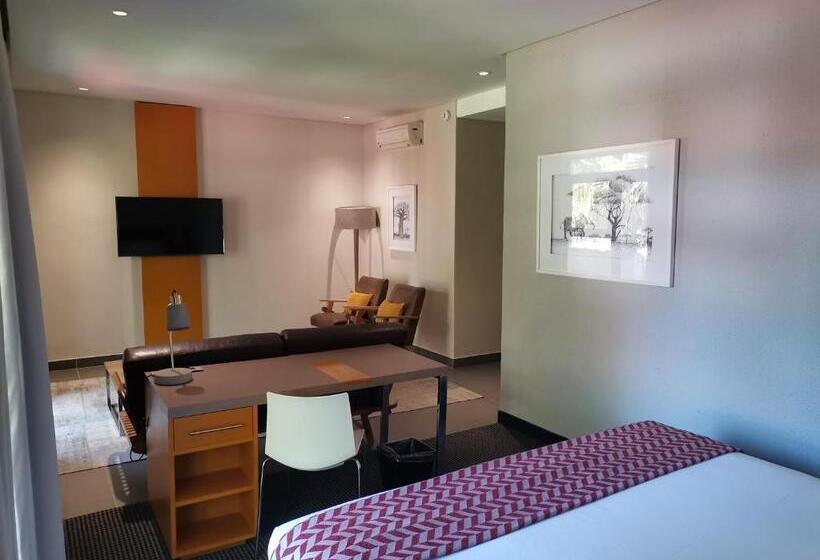 Отель Garden Court Polokwane