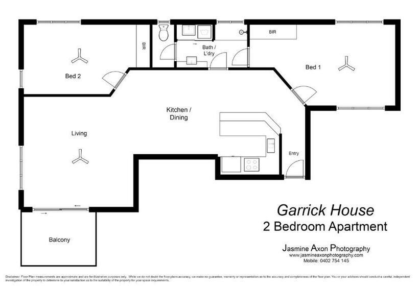 ホテル Garrick House