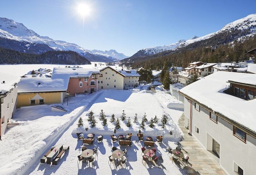 ホテル Giardino Mountain