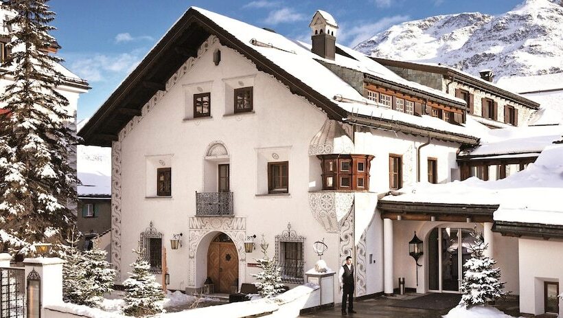 ホテル Giardino Mountain