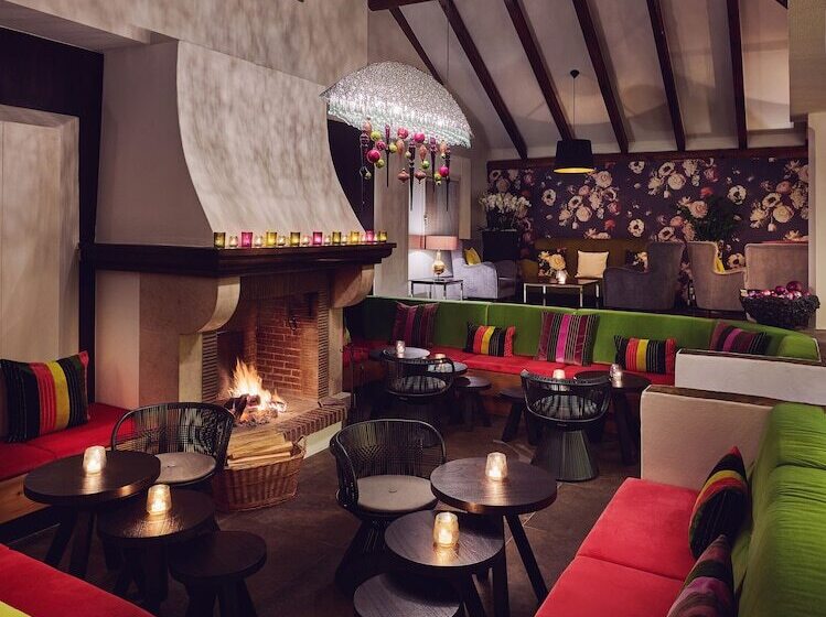 ホテル Giardino Mountain