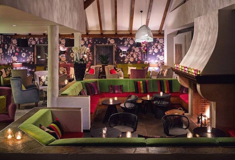 ホテル Giardino Mountain