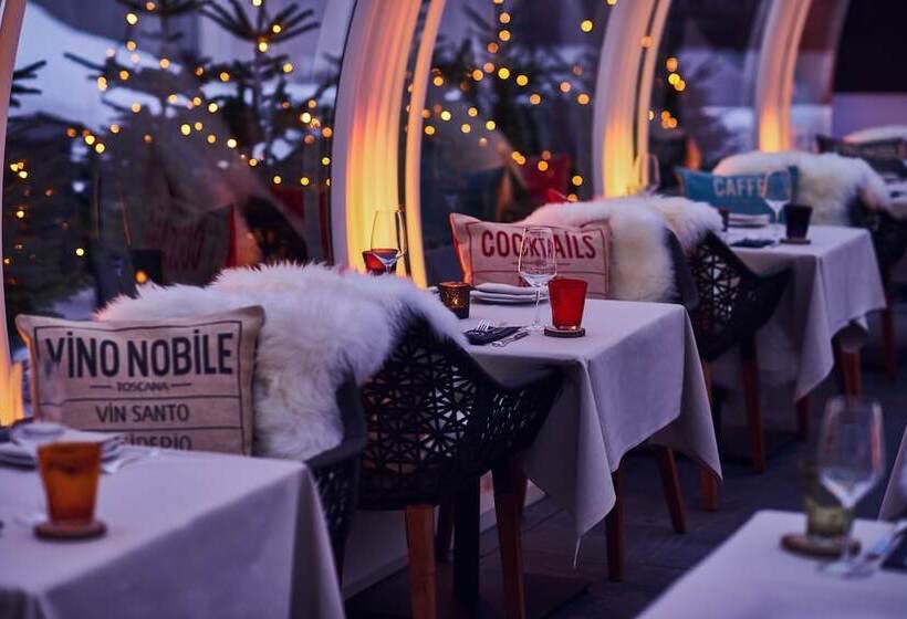 ホテル Giardino Mountain