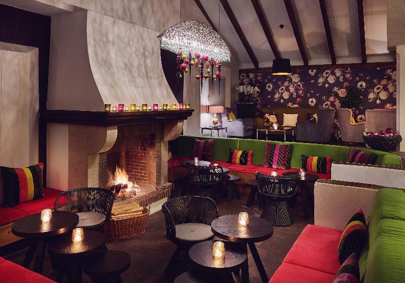 ホテル Giardino Mountain